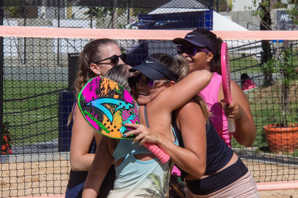 3º Torneio de Beach Tennis – 15/04/2023