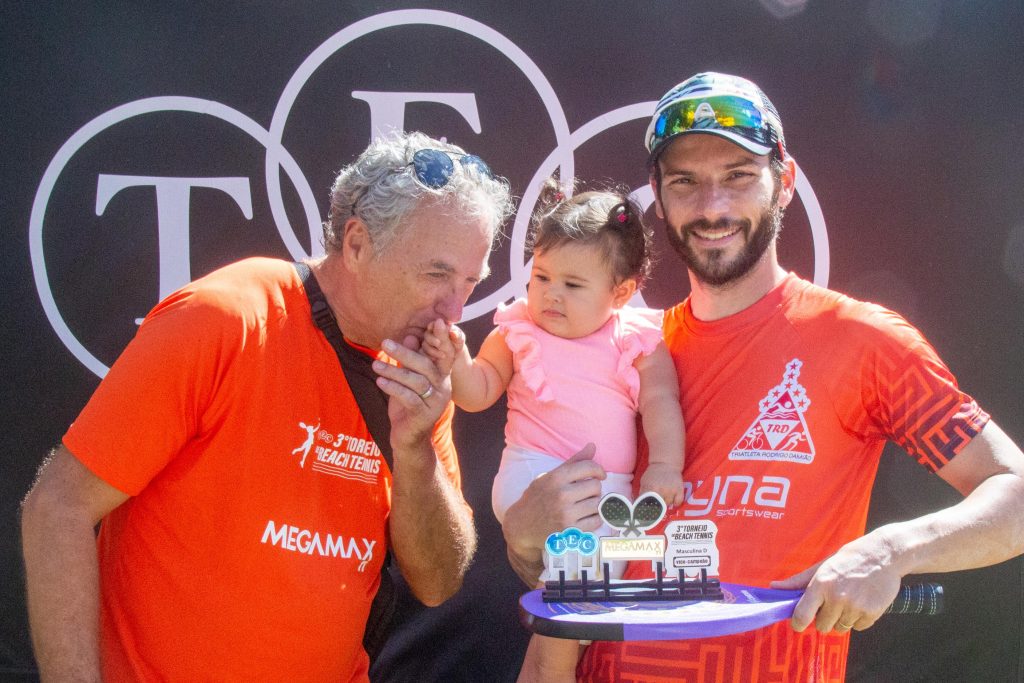 3º Torneio de Beach Tennis – 15/04/2023