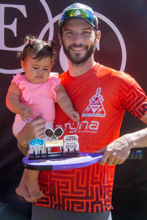 3º Torneio de Beach Tennis – 15/04/2023