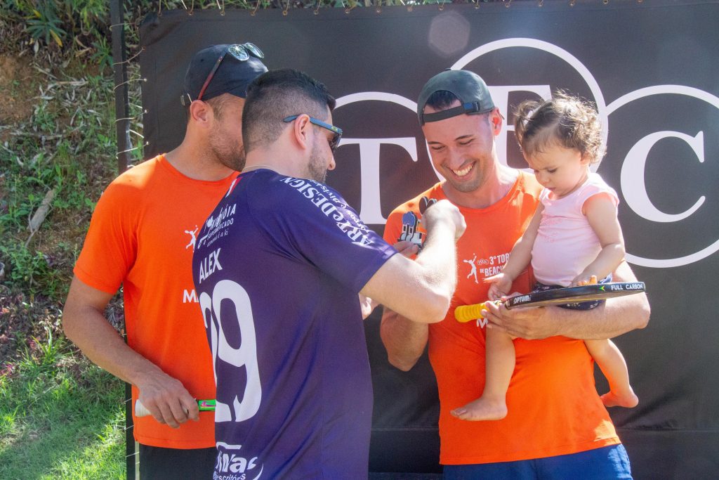 3º Torneio de Beach Tennis – 15/04/2023