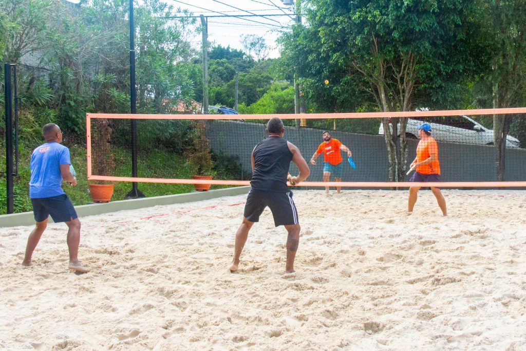 3º Torneio de Beach Tennis – 15/04/2023