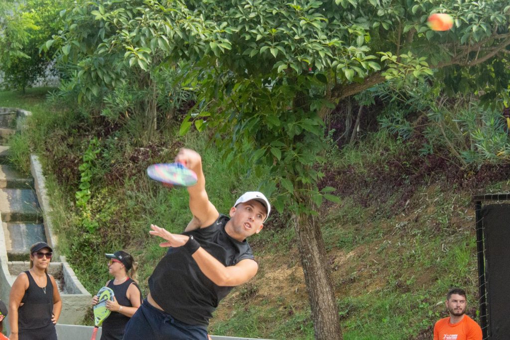 3º Torneio de Beach Tennis – 15/04/2023
