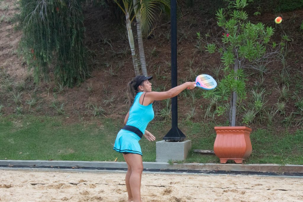 3º Torneio de Beach Tennis – 15/04/2023