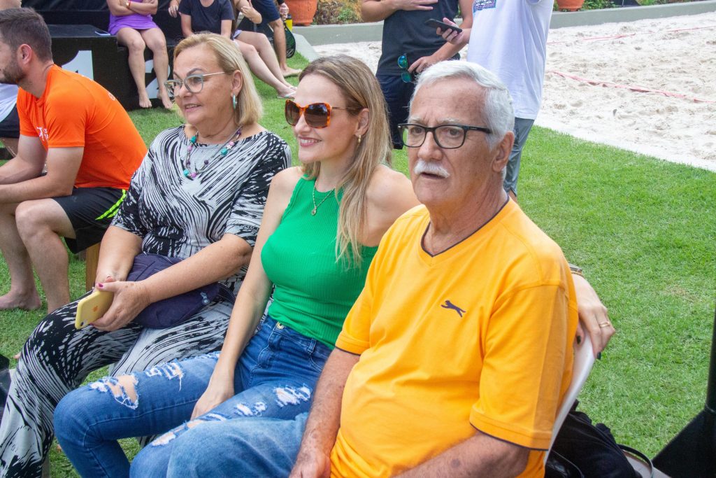 3º Torneio de Beach Tennis – 15/04/2023