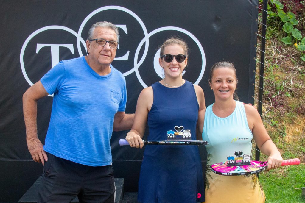 3º Torneio de Beach Tennis – 15/04/2023