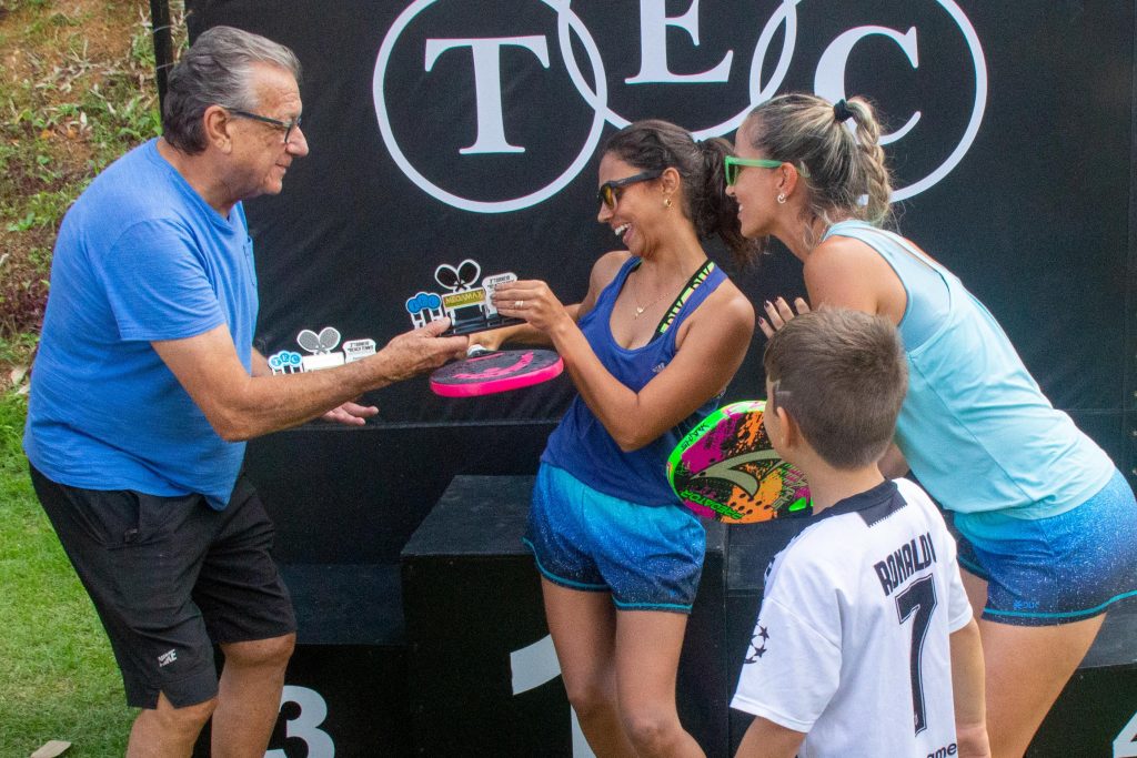 3º Torneio de Beach Tennis – 15/04/2023