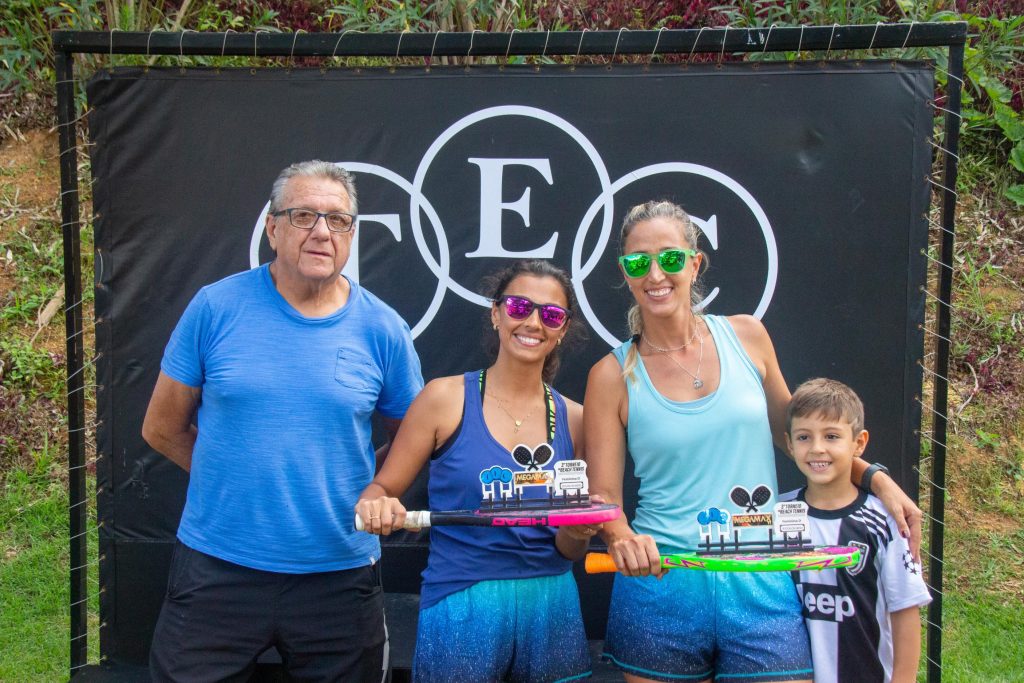 3º Torneio de Beach Tennis – 15/04/2023