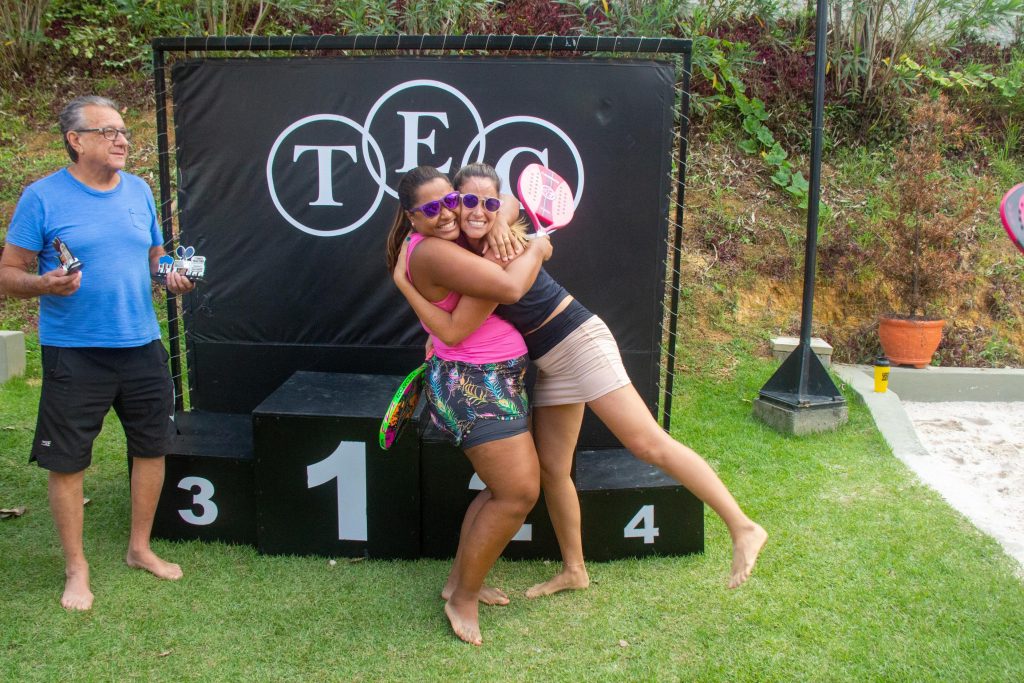 3º Torneio de Beach Tennis – 15/04/2023