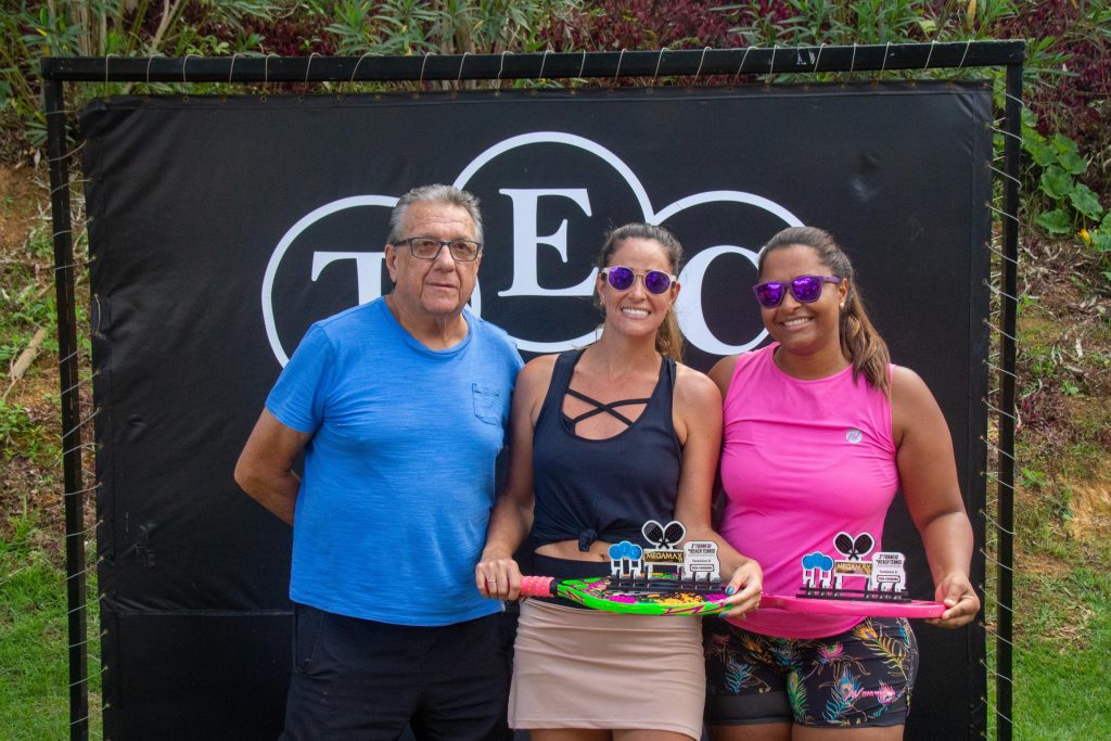 3º Torneio de Beach Tennis – 15/04/2023