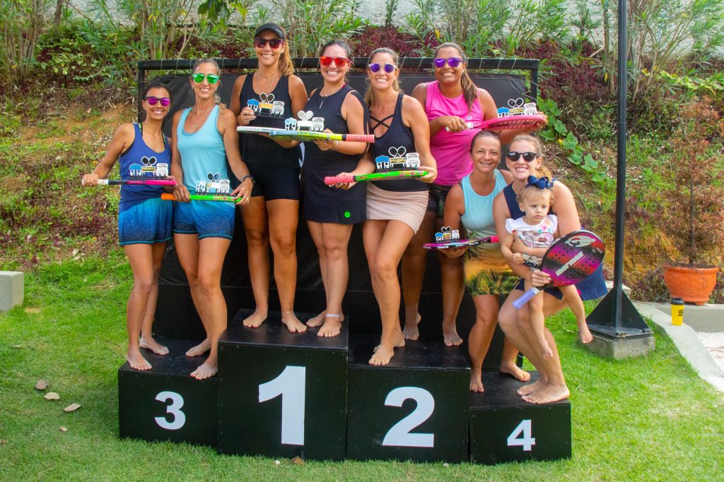 3º Torneio de Beach Tennis – 15/04/2023