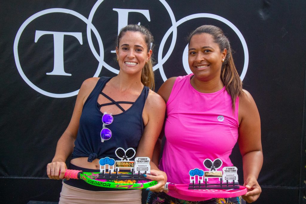 3º Torneio de Beach Tennis – 15/04/2023