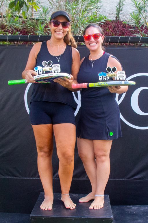 3º Torneio de Beach Tennis – 15/04/2023