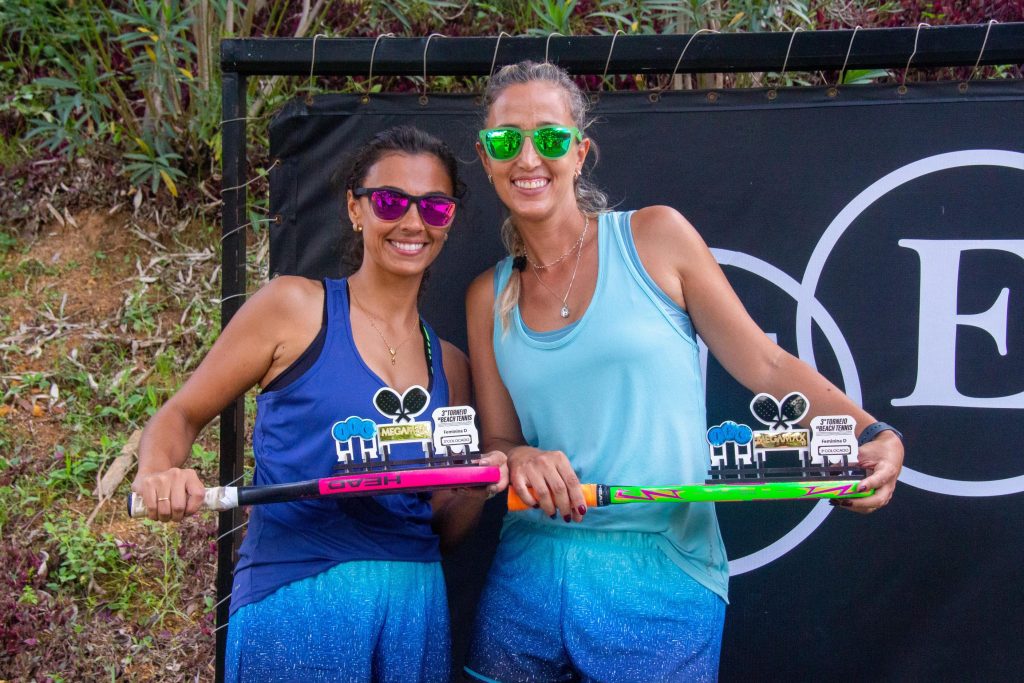 3º Torneio de Beach Tennis – 15/04/2023
