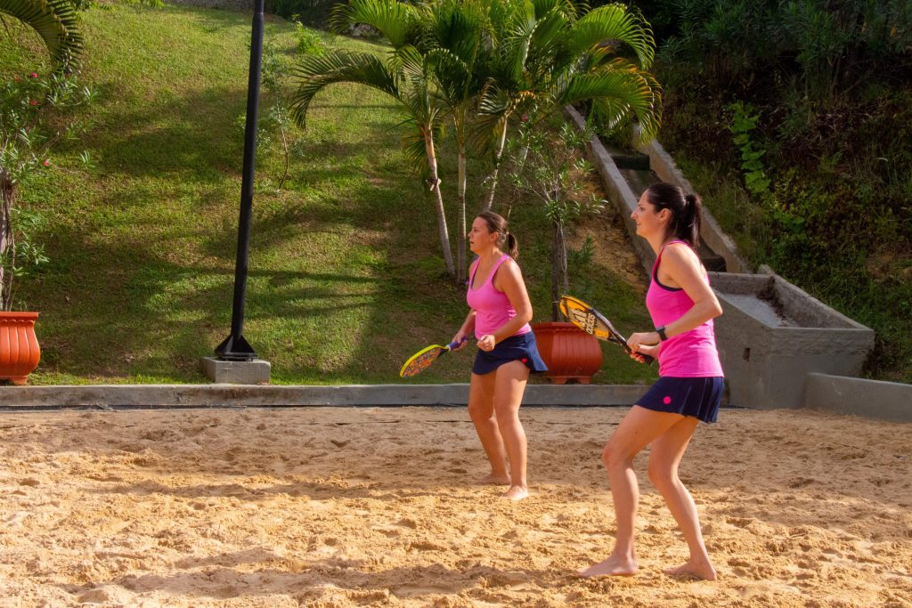 3º Torneio de Beach Tennis – 15/04/2023