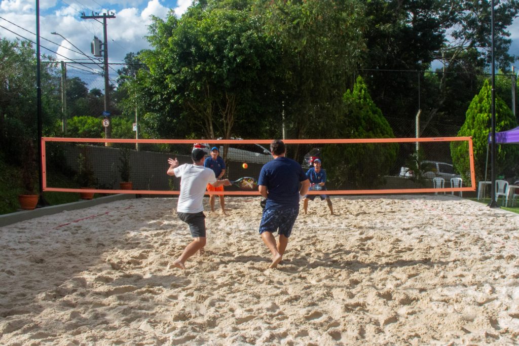 3º Torneio de Beach Tennis – 15/04/2023
