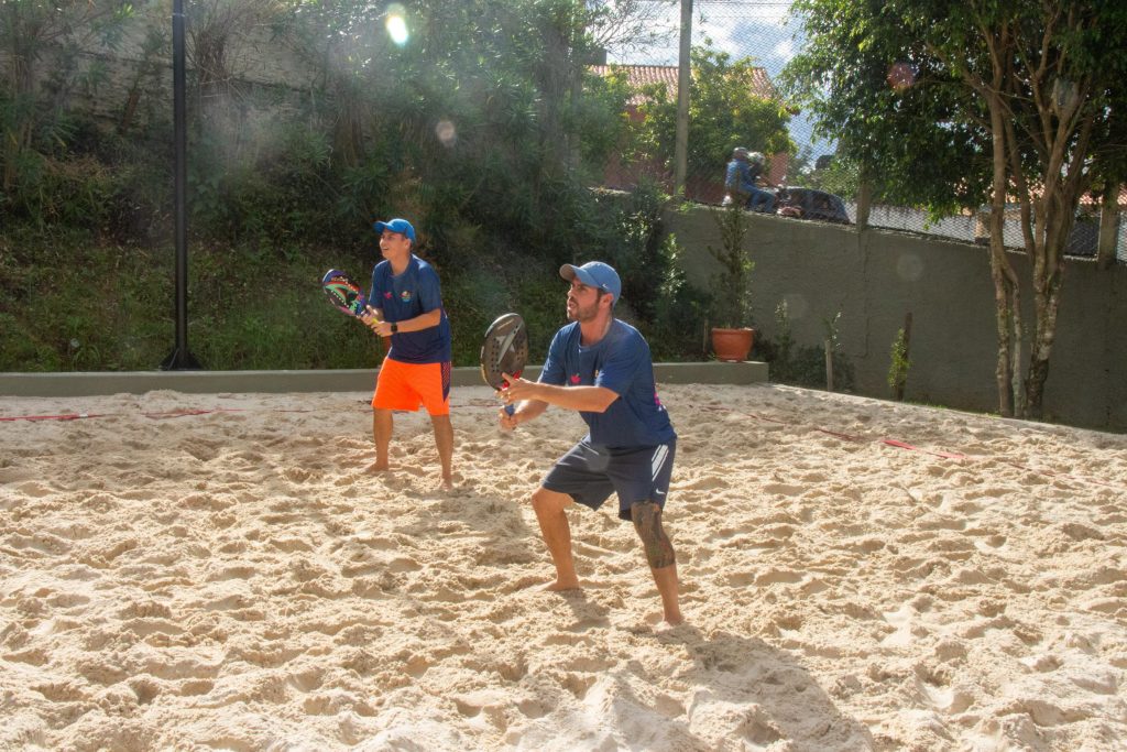 3º Torneio de Beach Tennis – 15/04/2023