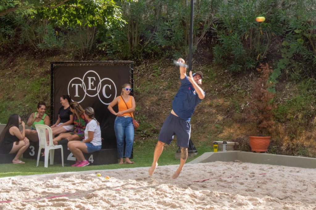 3º Torneio de Beach Tennis – 15/04/2023