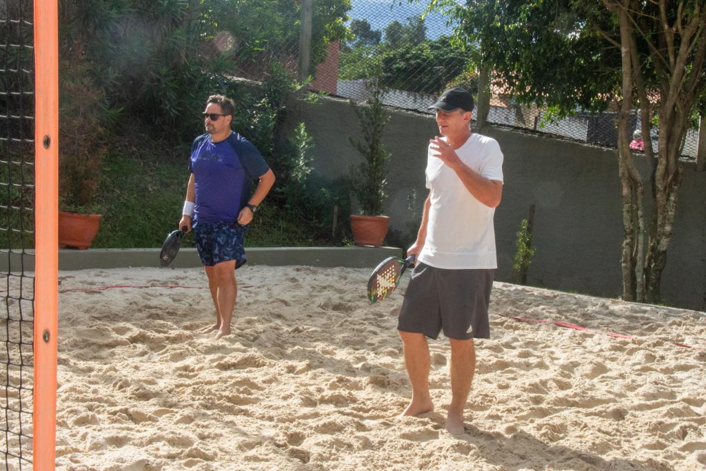 3º Torneio de Beach Tennis – 15/04/2023