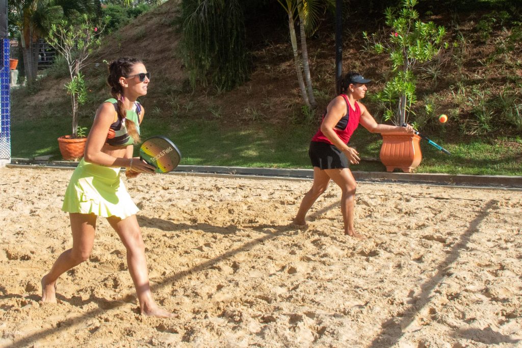 3º Torneio de Beach Tennis – 15/04/2023