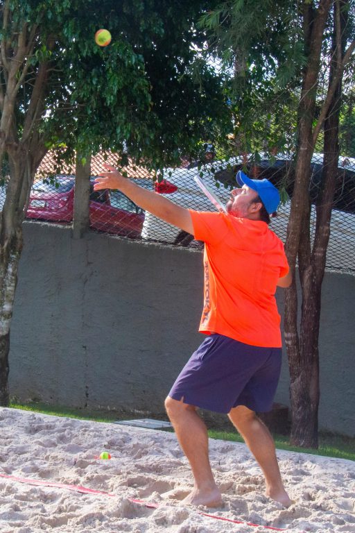 3º Torneio de Beach Tennis – 15/04/2023