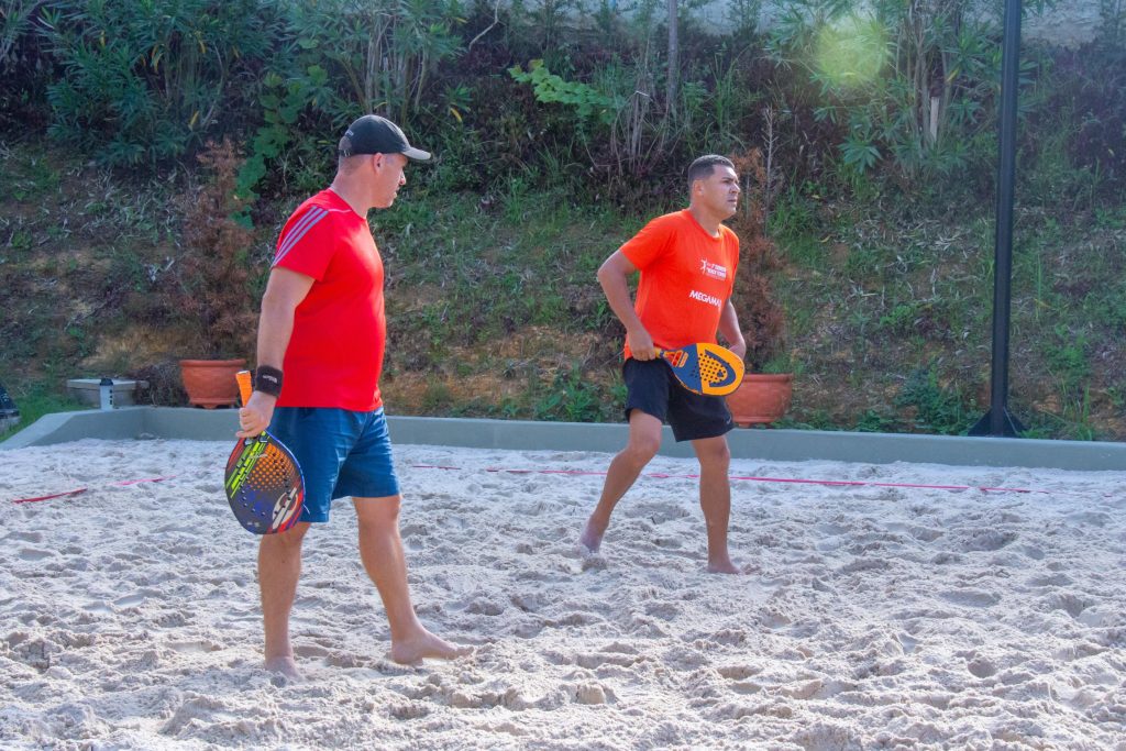3º Torneio de Beach Tennis – 15/04/2023
