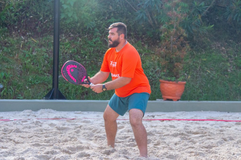 3º Torneio de Beach Tennis – 15/04/2023