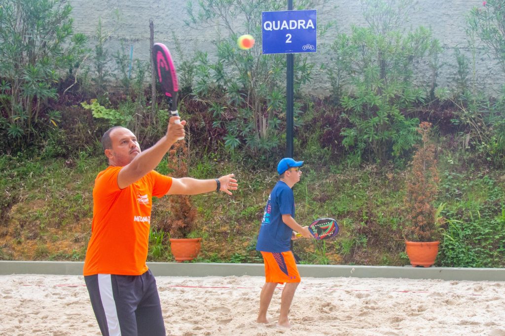 3º Torneio de Beach Tennis – 15/04/2023