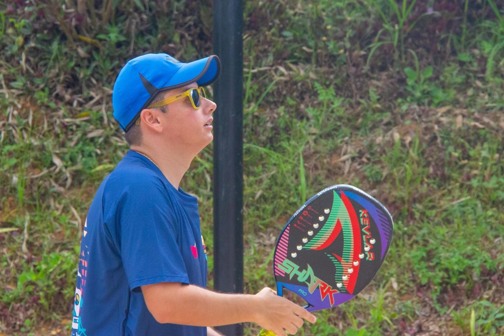 3º Torneio de Beach Tennis – 15/04/2023
