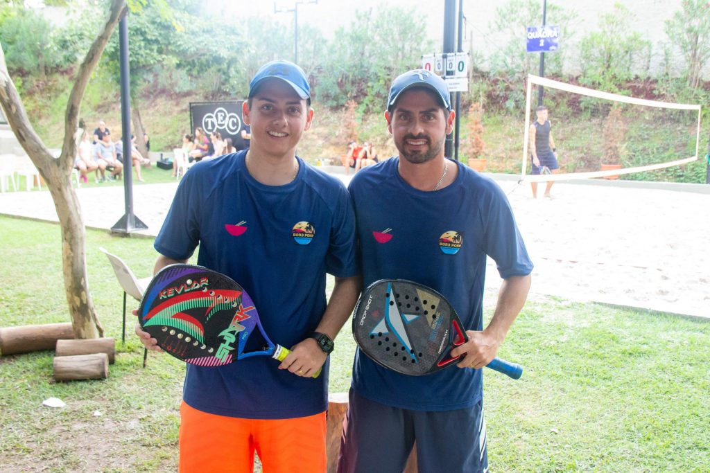 3º Torneio de Beach Tennis – 15/04/2023