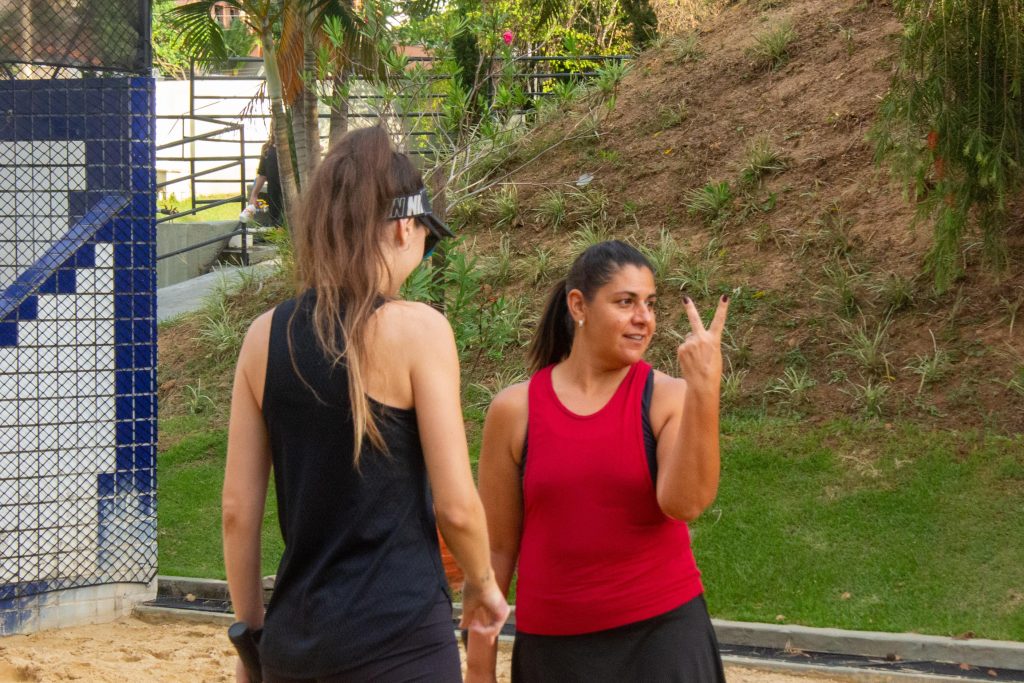 3º Torneio de Beach Tennis – 15/04/2023