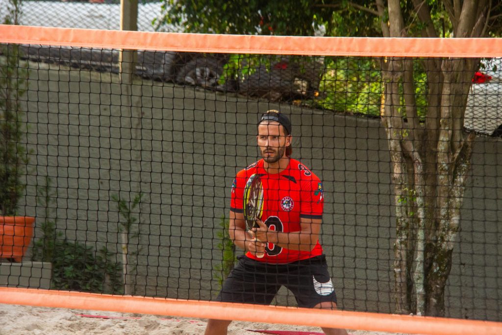 3º Torneio de Beach Tennis – 15/04/2023