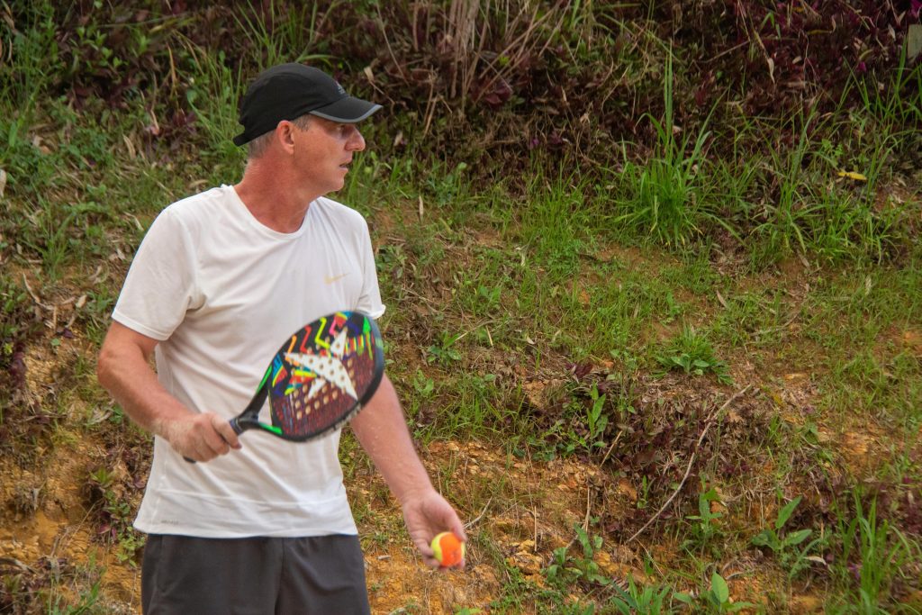 3º Torneio de Beach Tennis – 15/04/2023