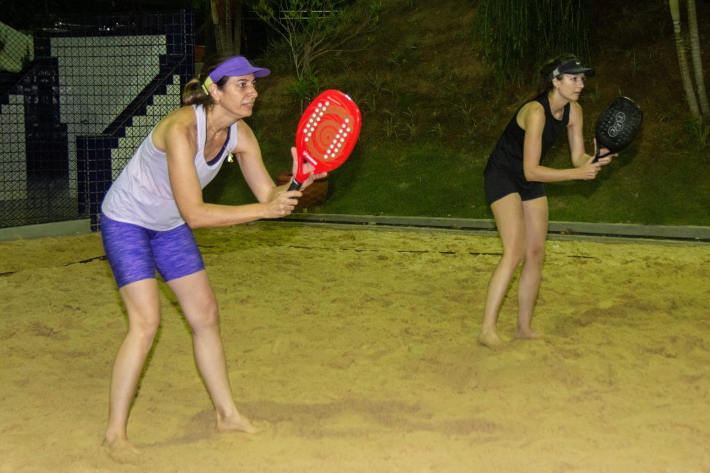 3º Torneio de Beach Tennis – 15/04/2023