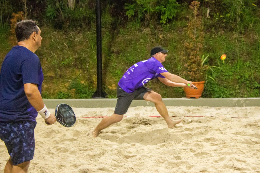 3º Torneio de Beach Tennis – 15/04/2023