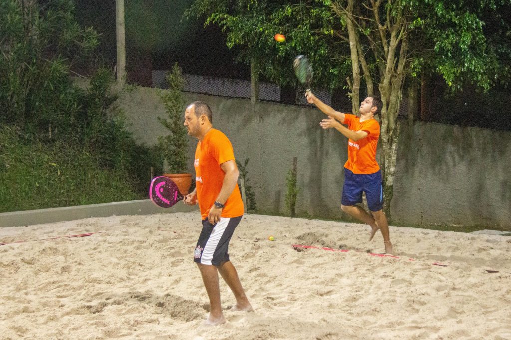 3º Torneio de Beach Tennis – 15/04/2023