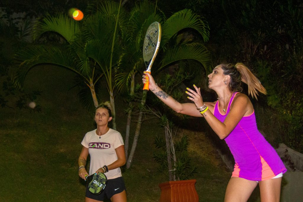 3º Torneio de Beach Tennis – 15/04/2023
