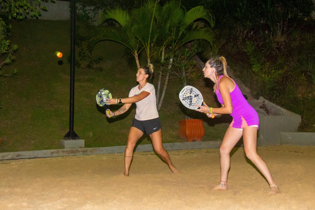 3º Torneio de Beach Tennis – 15/04/2023