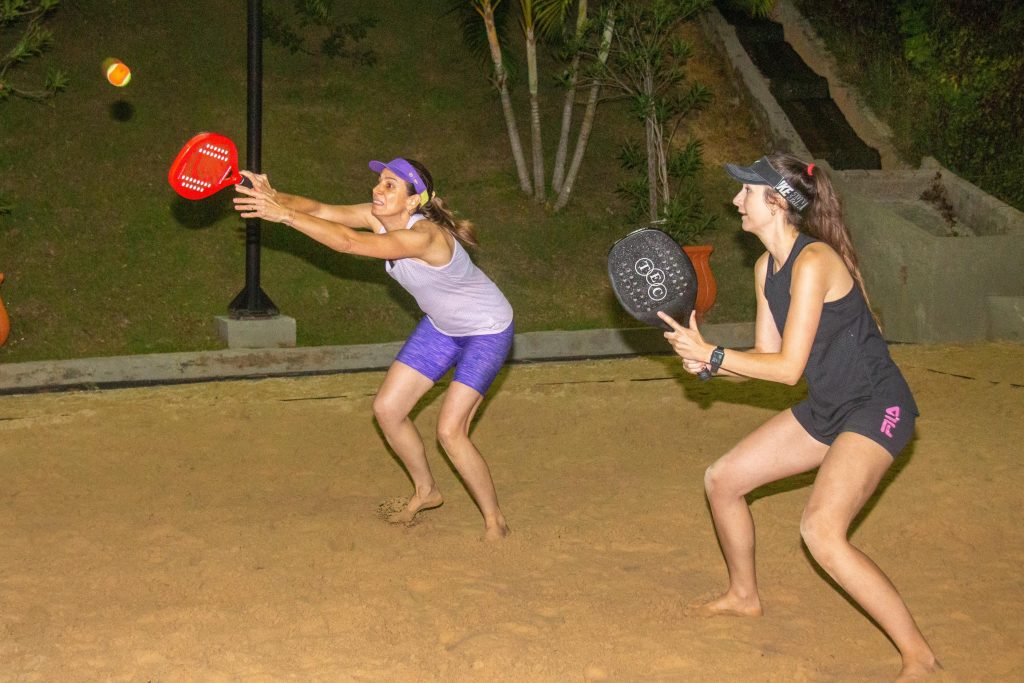 3º Torneio de Beach Tennis – 15/04/2023