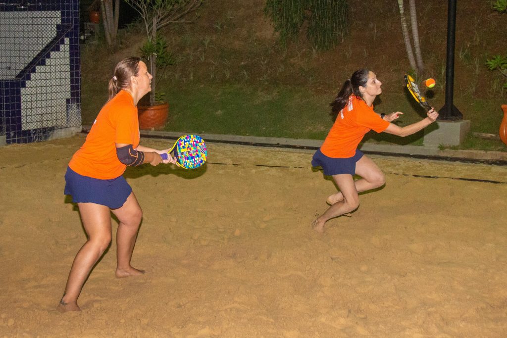 3º Torneio de Beach Tennis – 15/04/2023