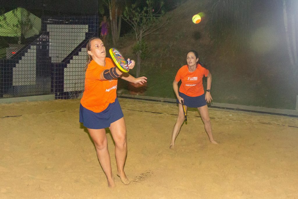 3º Torneio de Beach Tennis – 15/04/2023