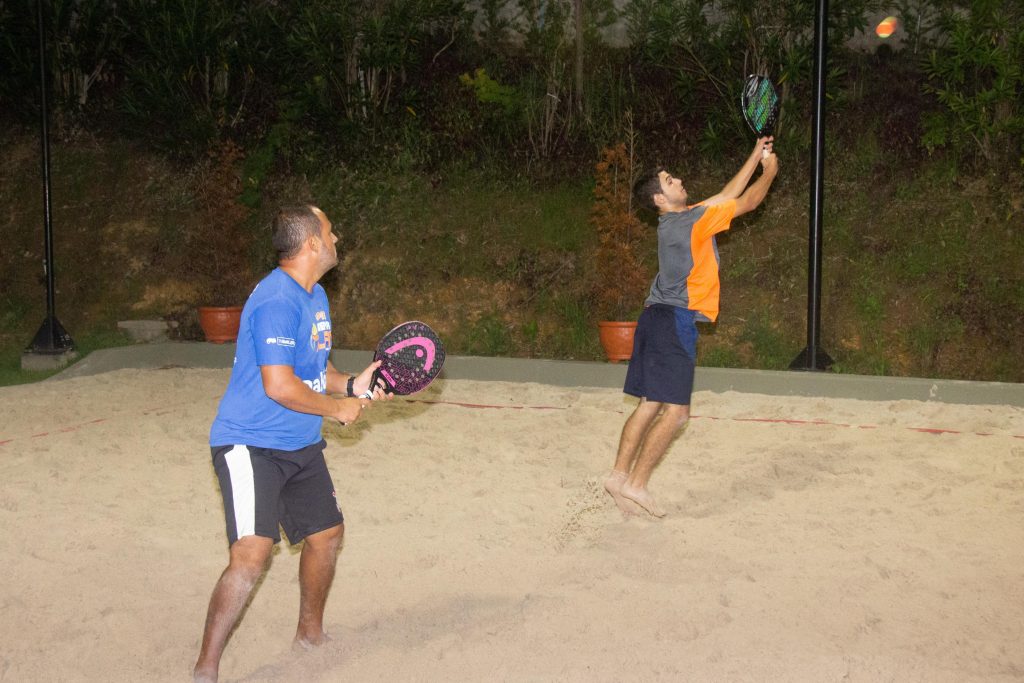 3º Torneio de Beach Tennis – 15/04/2023