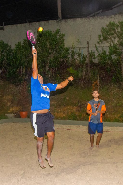 3º Torneio de Beach Tennis – 15/04/2023