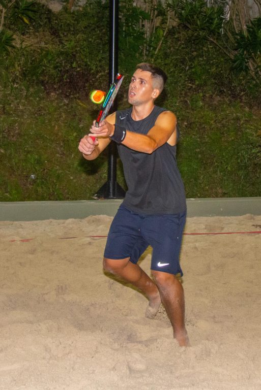 3º Torneio de Beach Tennis – 15/04/2023