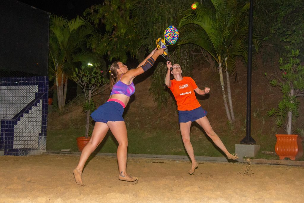 3º Torneio de Beach Tennis – 15/04/2023