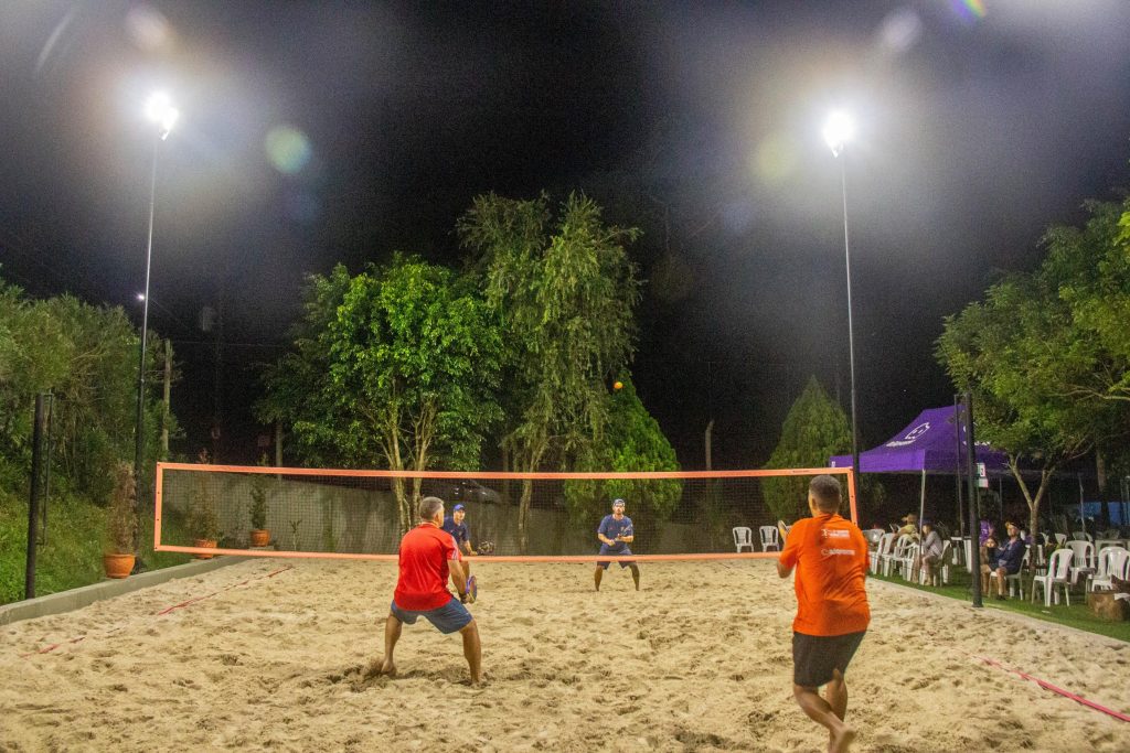 3º Torneio de Beach Tennis – 15/04/2023