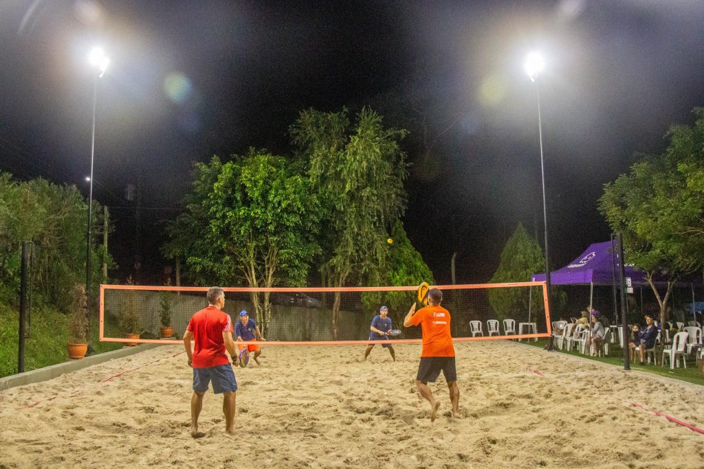 3º Torneio de Beach Tennis – 15/04/2023