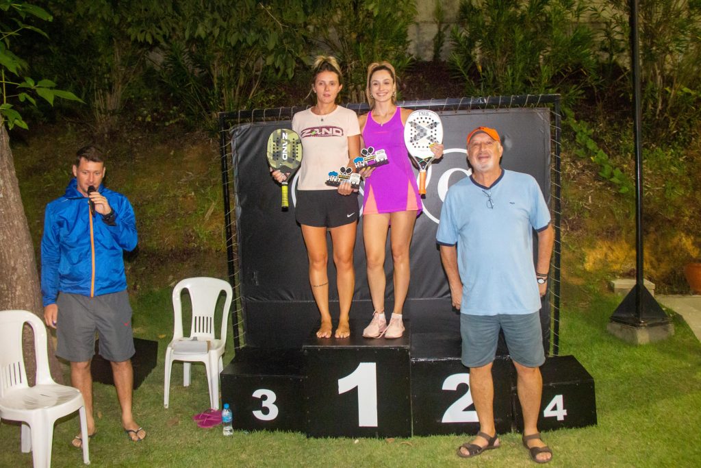 3º Torneio de Beach Tennis – 15/04/2023