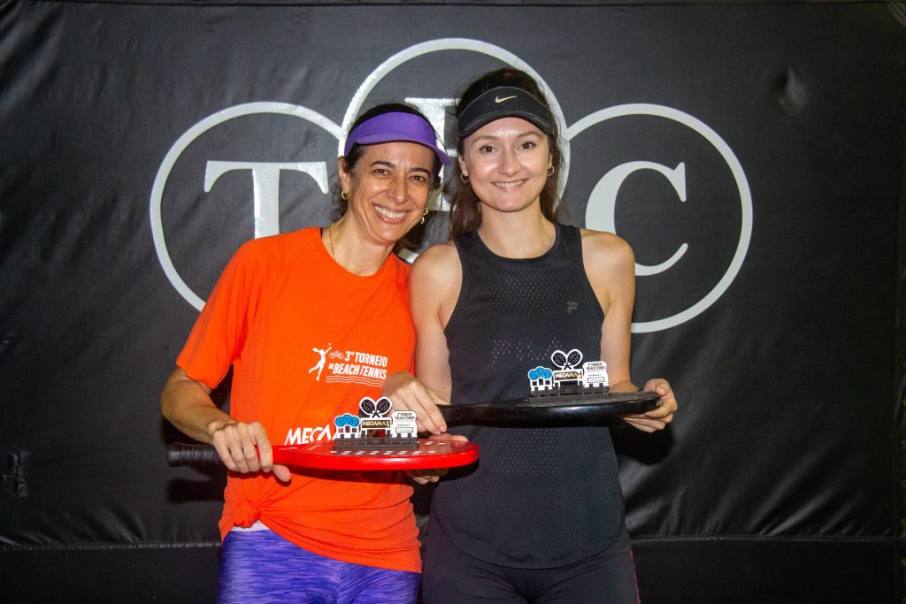 3º Torneio de Beach Tennis – 15/04/2023
