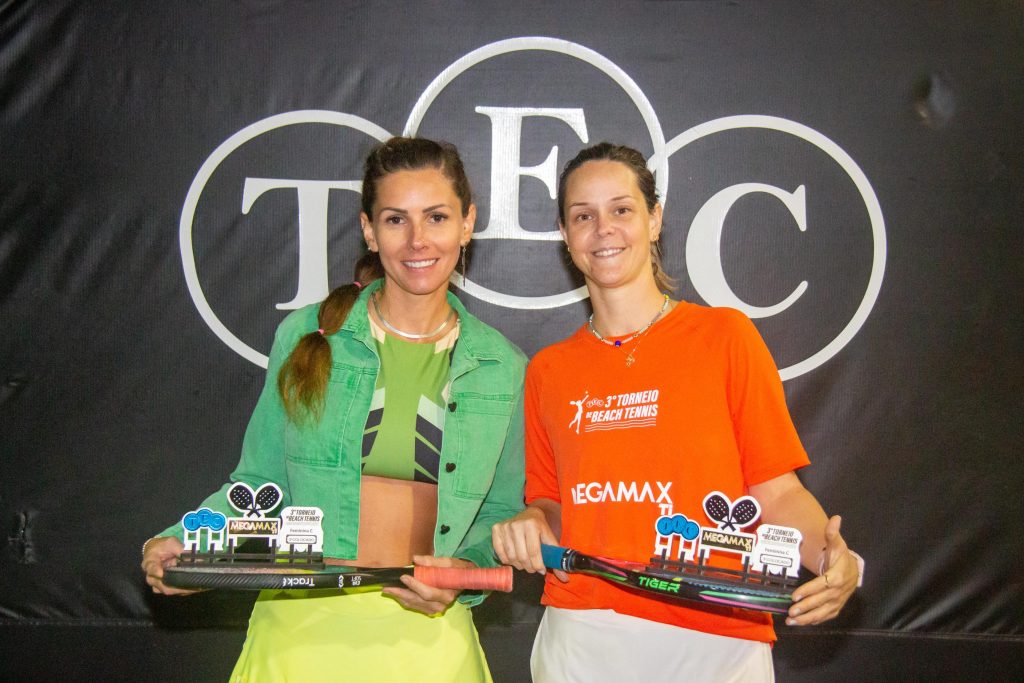 3º Torneio de Beach Tennis – 15/04/2023