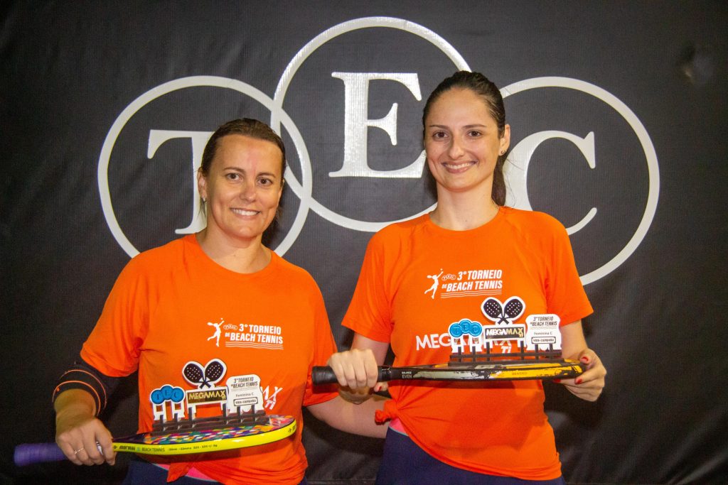 3º Torneio de Beach Tennis – 15/04/2023